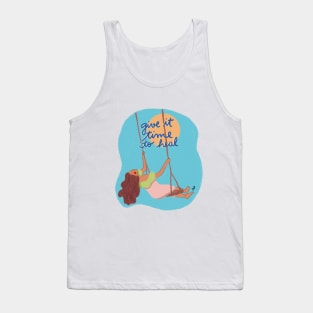 Healing Tank Top